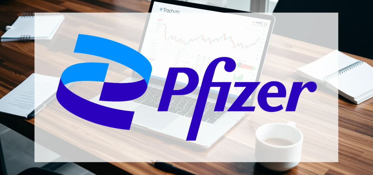 Beitragsbild zu Pfizer Aktie: Zäher Verlauf