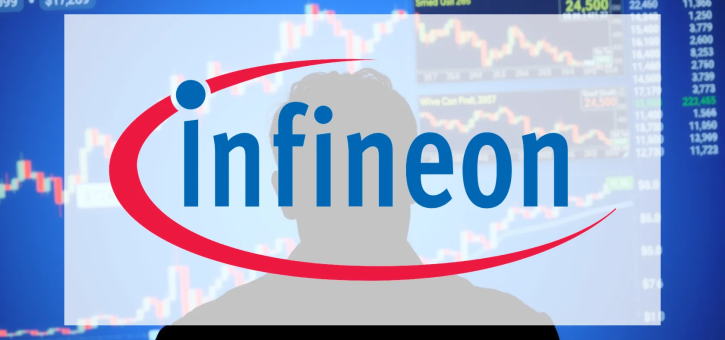 Beitragsbild zu Infineon Aktie: Zwischen Höhenflug und neuer Strategie