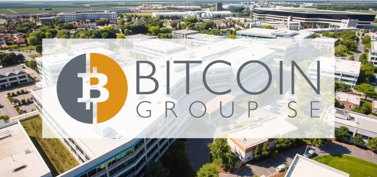 Beitragsbild zu Bitcoin Group Aktie: Abwärtstrend nimmt Fahrt auf