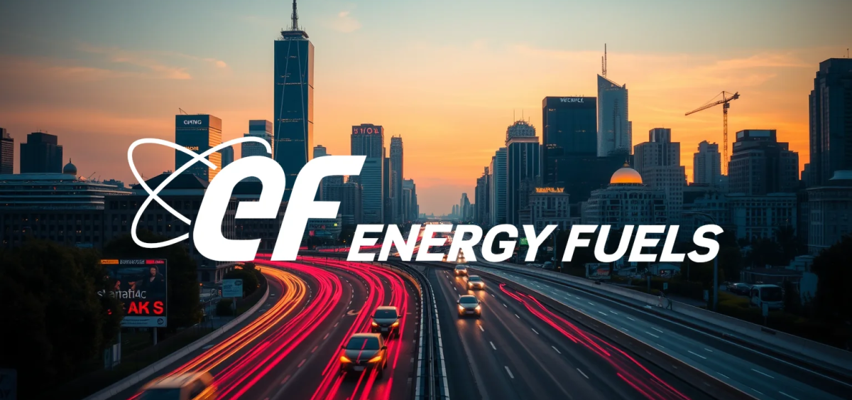 Beitragsbild zu Energy Fuels Aktie: Uran-Boom befeuert Rekordproduktion