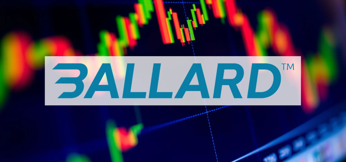 Beitragsbild zu Ballard Power Aktie: Wenig Hoffnungsvolles