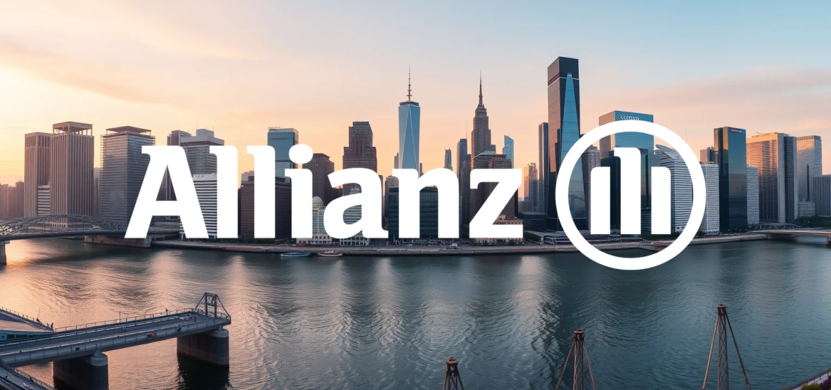 Beitragsbild zu Allianz Aktie: Technologie veraltet?