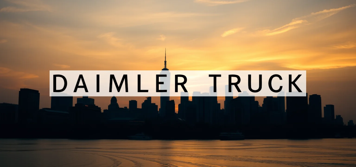 Beitragsbild zu Daimler Truck Aktie: Unaufgeregte Perspektive