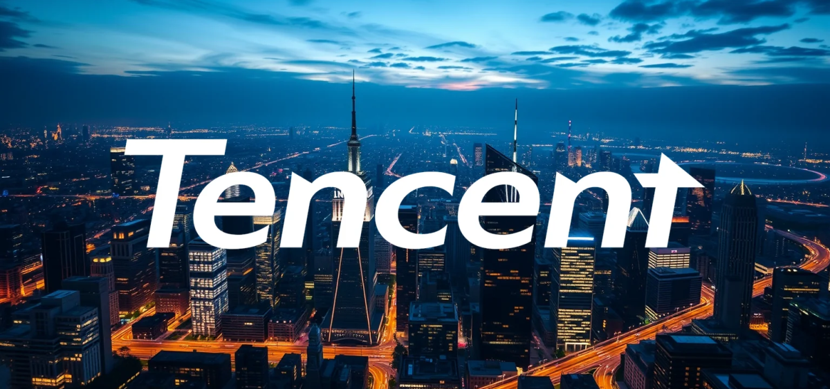 Beitragsbild zu Tencent Aktie: Einflussfaktoren betrachtet