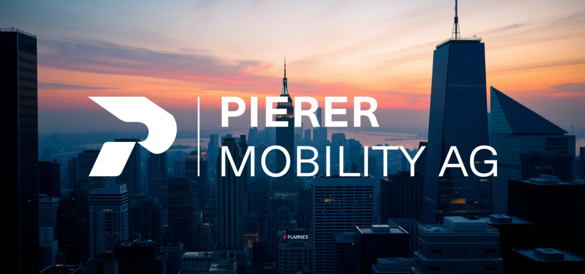 Beitragsbild zu Pierer Mobility Aktie: Mögliche Szenarien