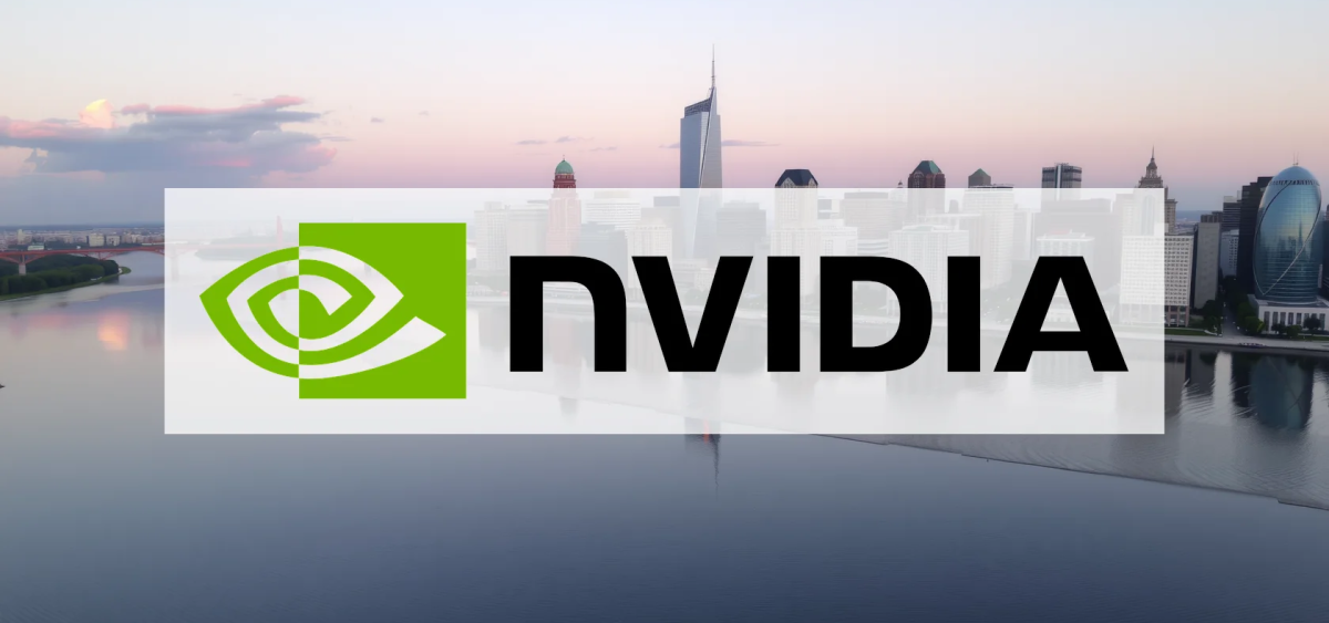 Beitragsbild zu Nvidia Aktie: Attraktive Wachstumsrate!