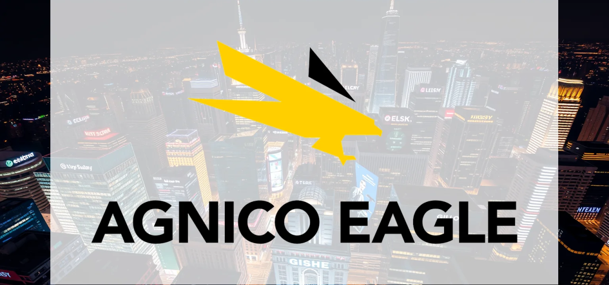 Beitragsbild zu Agnico Eagle Mines Aktie: Goldgräber mit glänzenden Zahlen