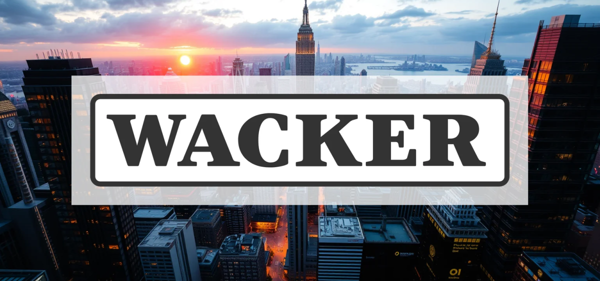 Beitragsbild zu Wacker Chemie Aktie: Kommt jetzt die Trendwende?