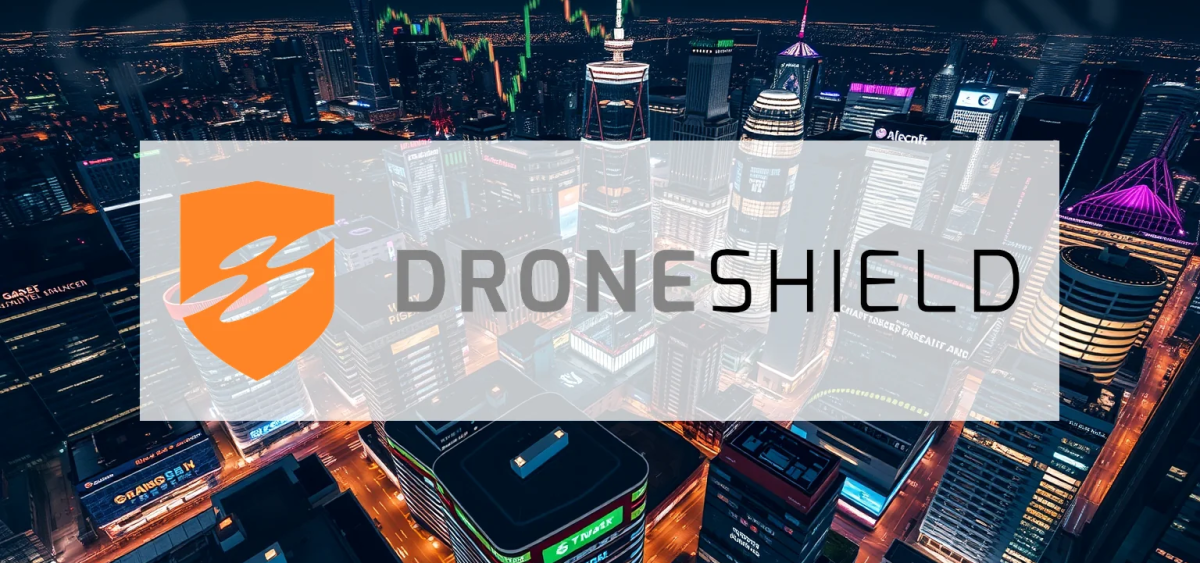 Beitragsbild zu DroneShield Aktie: Raketenstart dank Militärmilliarden?