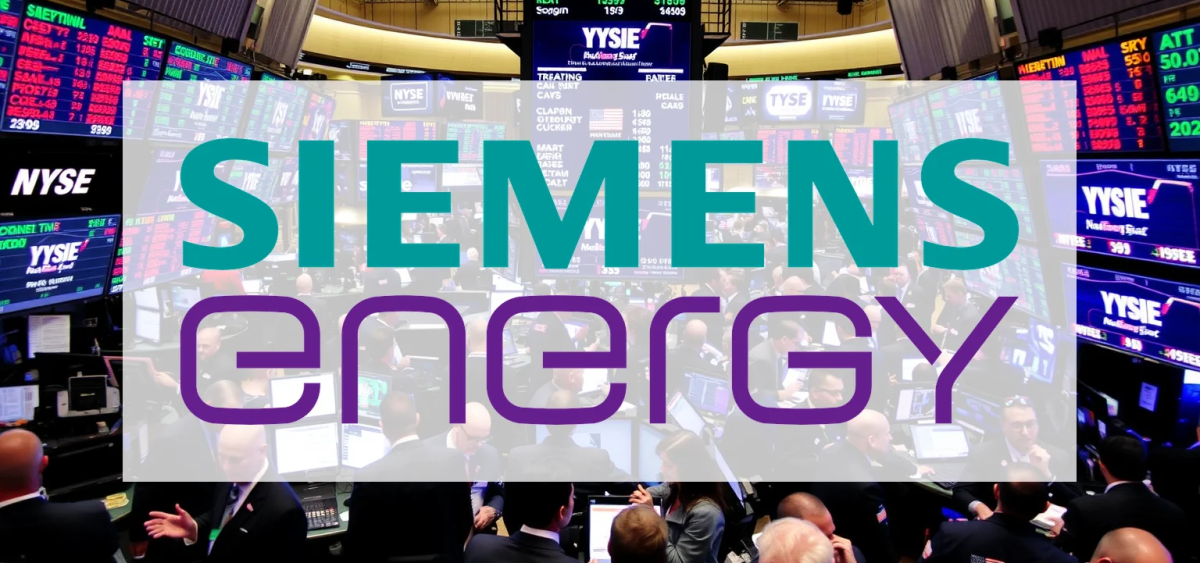 Beitragsbild zu Siemens Energy Aktie: Erfolgreiche Produktstrategie!