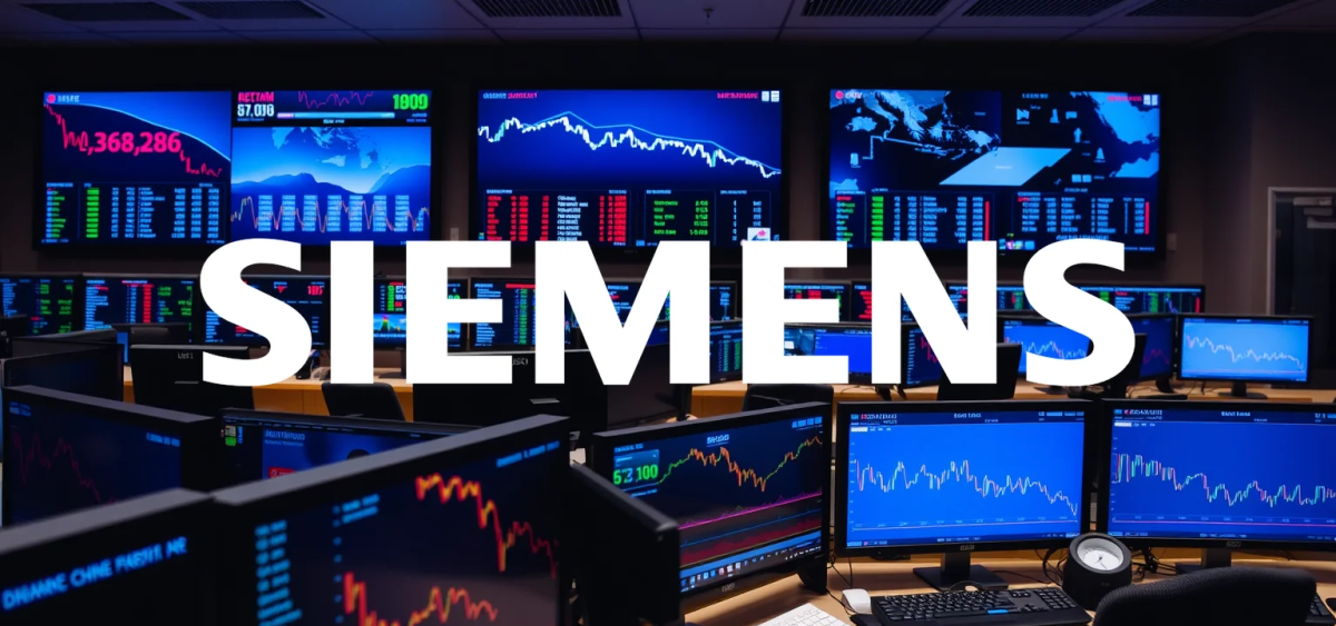 Beitragsbild zu Siemens Aktie: Erfolgreiche Innovationsschritte!