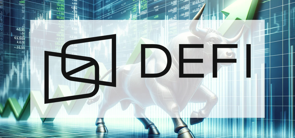 Beitragsbild zu DeFi Technologies: Wachstum auf allen Ebenen