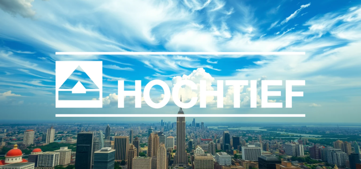 Beitragsbild zu Hochtief Aktie: Asien-Coup mit Luxusprojekt in Indien