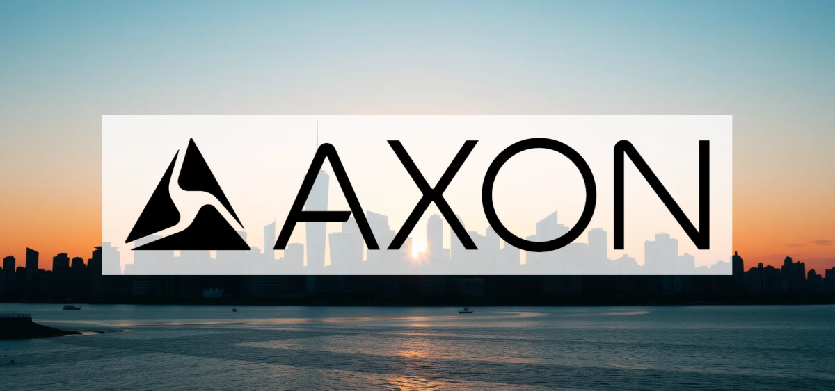 Beitragsbild zu Axon Enterprise Aktie: Positiver Impulsgeber