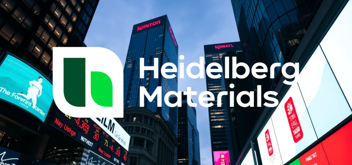 Beitragsbild zu Heidelberg Materials Aktie: Mega-Rückkauf startet durch!