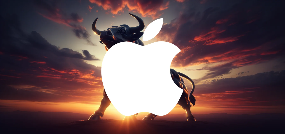 Beitragsbild zu Apple Aktie: Wird der Tech-Riese zum Sorgenkind?