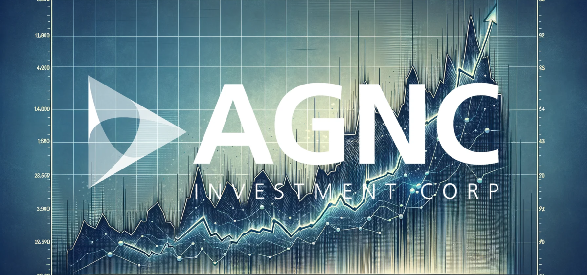 Beitragsbild zu Agnc Investment Aktie: Dezimierter Optimismus?