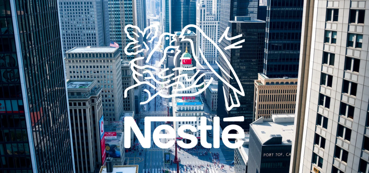 Beitragsbild zu Nestle Aktie: Positive Finanzzahlen!