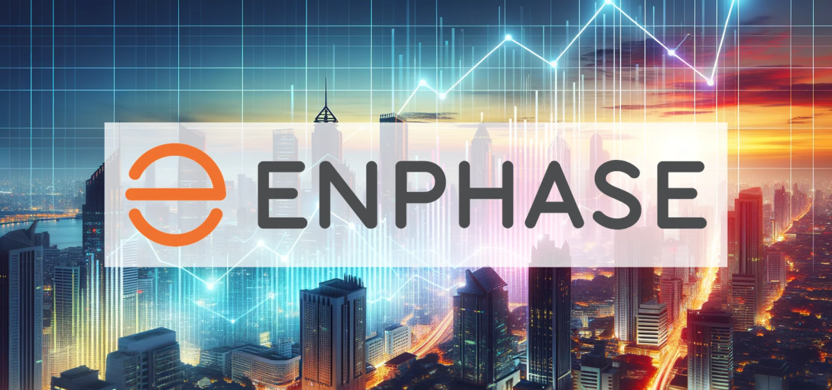 Beitragsbild zu Enphase Energy: Lichtblicke im Sturm?