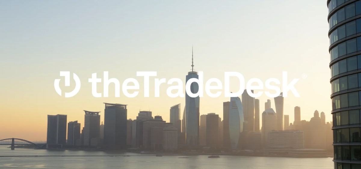Beitragsbild zu The Trade Desk Aktie: Umsatzberichte unverändert