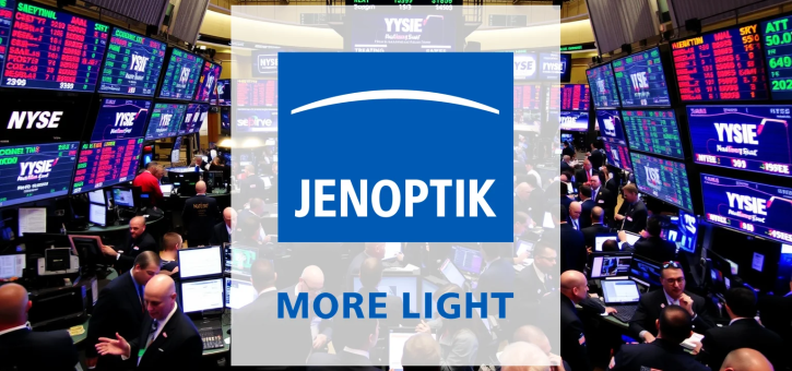 Beitragsbild zu Jenoptik Aktie: Abstieg mit Folgen