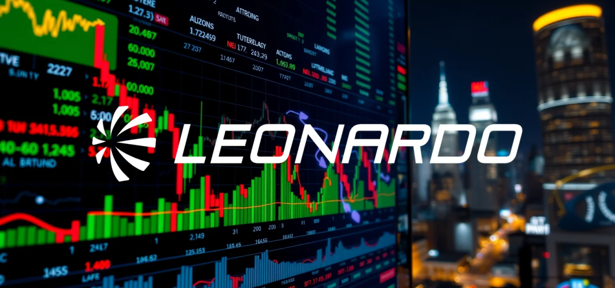 Beitragsbild zu Leonardo Aktie: Starke Signale an Aktionäre
