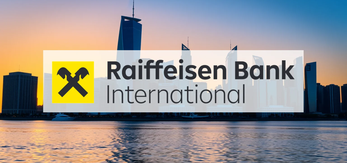 Beitragsbild zu Raiffeisen Bank Aktie: Positiver Dreiklang