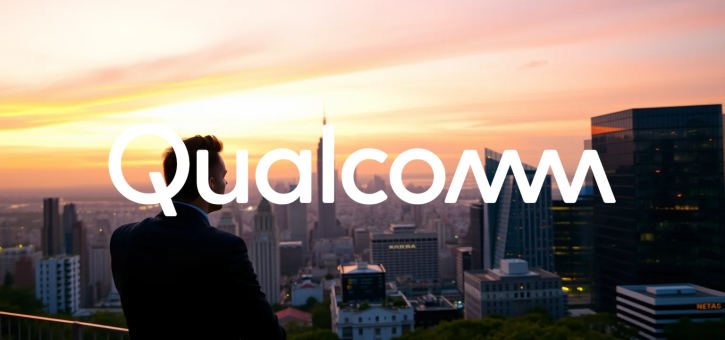 Beitragsbild zu Qualcomm: Dividendenrekord und Übernahmepoker