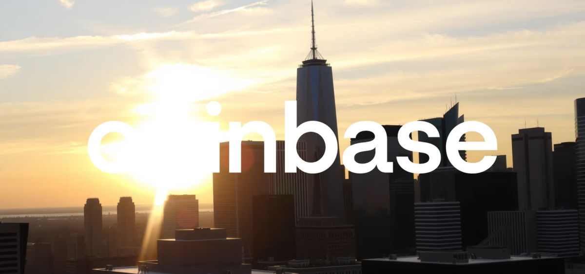 Beitragsbild zu Coinbase Aktie: Offensive unter Beschuss