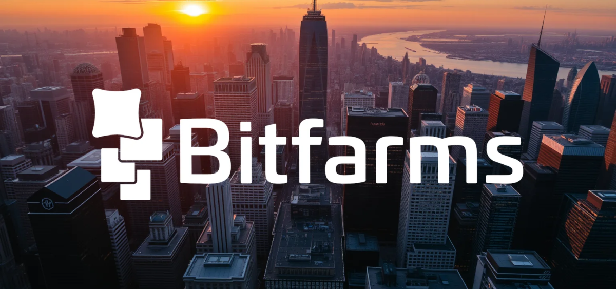 Beitragsbild zu Bitfarms: Anleger kämpfen gegen Bitcoin-Miner