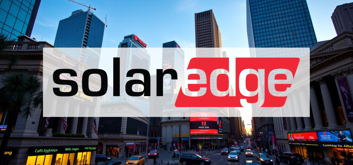 Beitragsbild zu SolarEdge Aktie: Kommt jetzt die Trendwende?