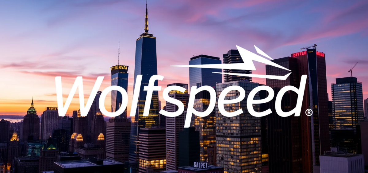 Beitragsbild zu Wolfspeed Aktie: Rallye am Abgrund?