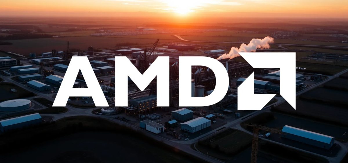 Beitragsbild zu AMD Aktie: Gewinnexplosion & Milliarden-Wette!