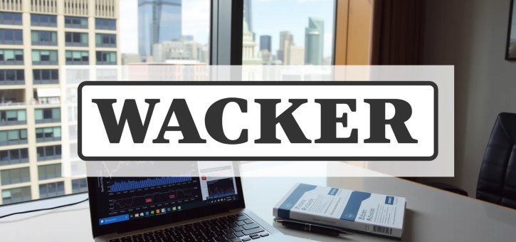 Beitragsbild zu Wacker Chemie Aktie: Innovationstreiber mit Potenzial?