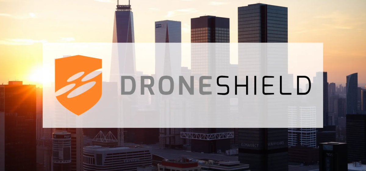 Beitragsbild zu DroneShield Aktie: Zündet jetzt der Turbo?