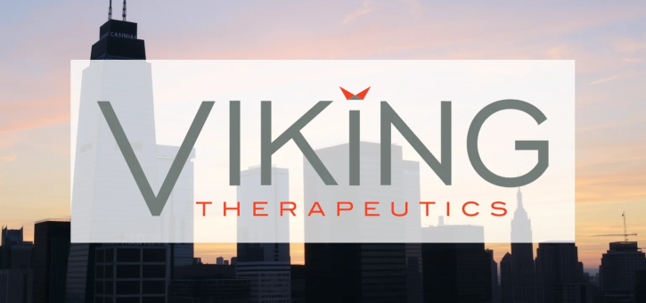 Beitragsbild zu Viking Therapeutics Aktie: Hoffnung auf neue Impulse?