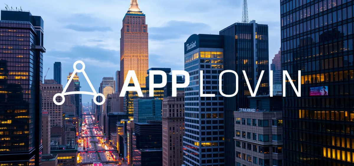 Beitragsbild zu Applovin Aktie: Werbetochter im Fokus