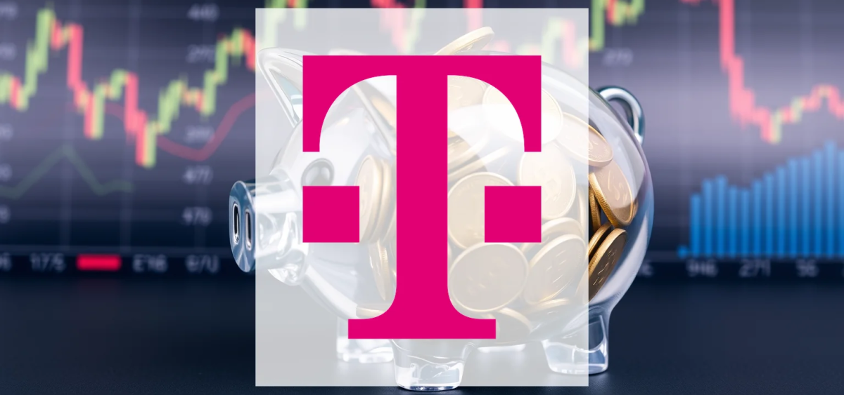 Beitragsbild zu Deutsche Telekom Aktie: Europas digitaler Riese im Aufwind?