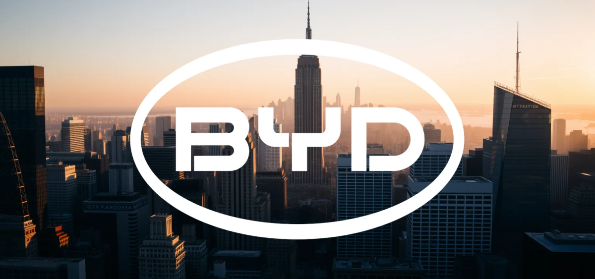 Beitragsbild zu BYD Aktie: Expansionseuphorie trifft Krisenangst