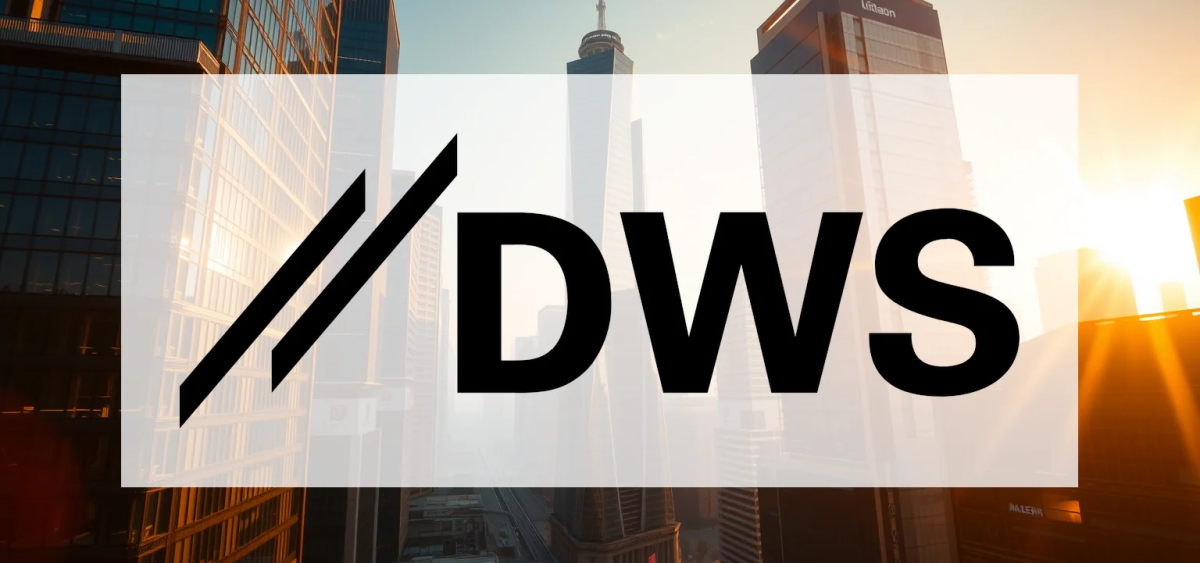 Beitragsbild zu DWS Aktie: Roadshow soll Vertrauen stärken