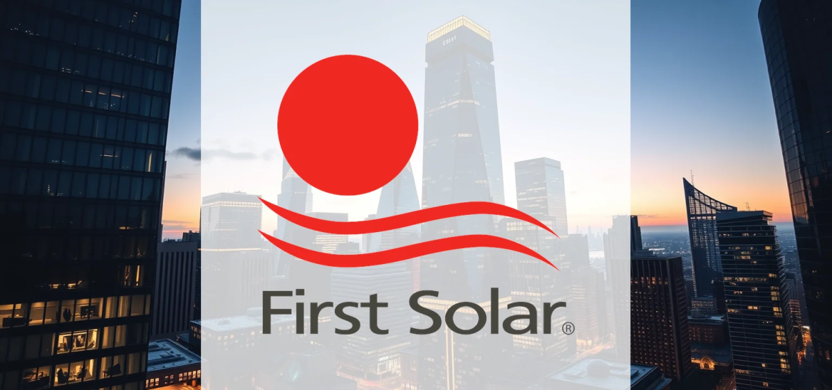 Beitragsbild zu First Solar Aktie: Neueste Markttrends
