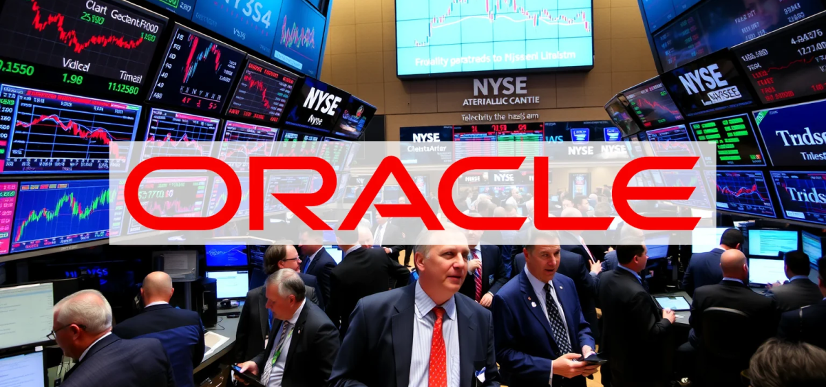 Beitragsbild zu Oracle Aktie: Positiver Überraschungsmoment!