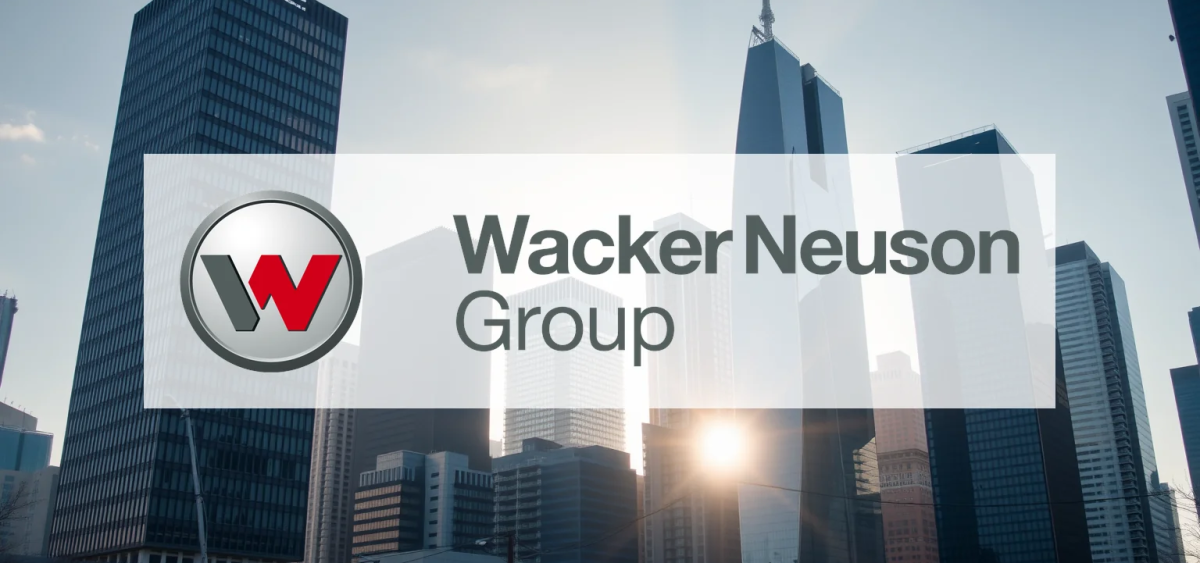 Beitragsbild zu Wacker Neuson Aktie: Übernahmespekulationen befeuern Rally