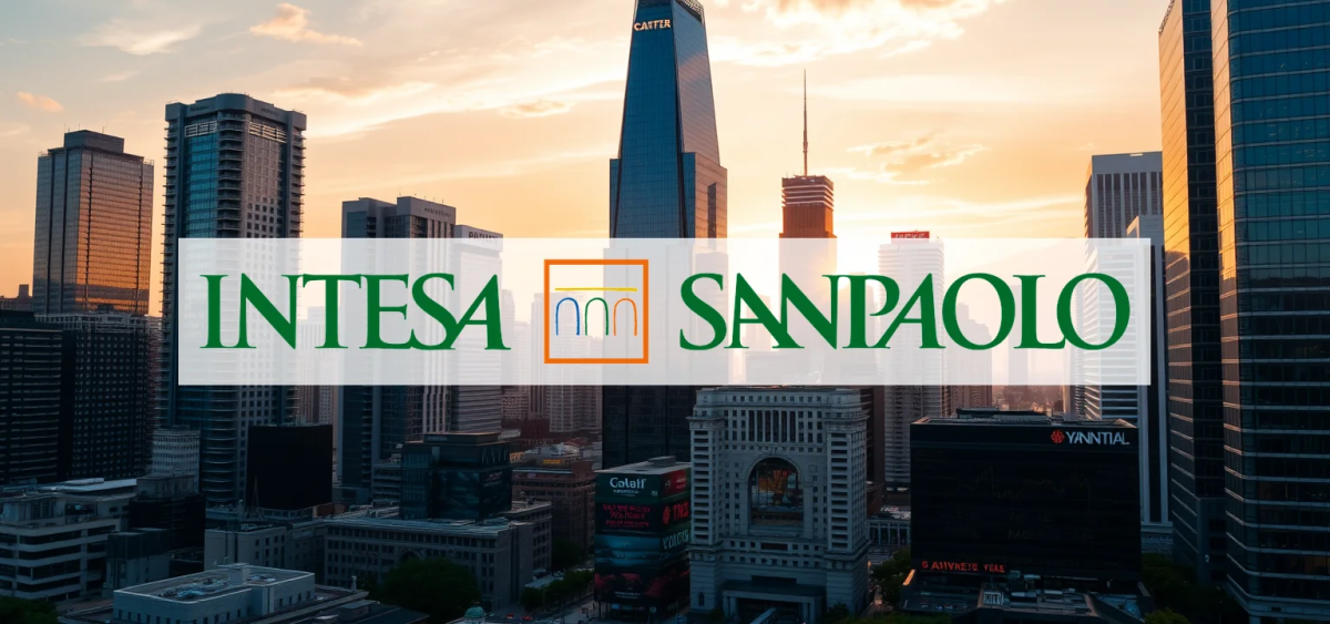 Beitragsbild zu Intesa Sanpaolo Aktie: Verzerrte Perspektiven?