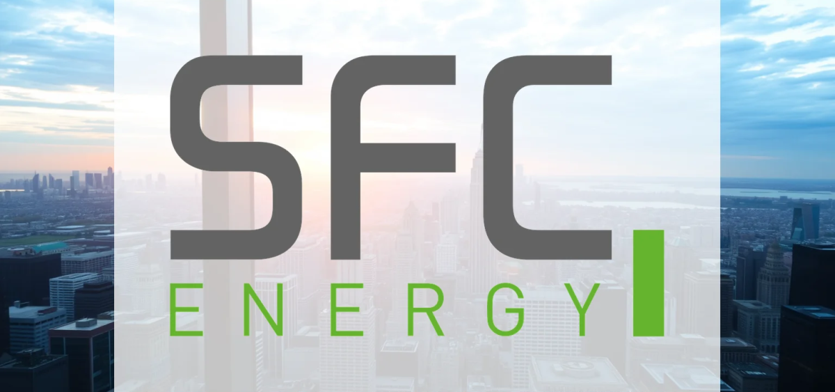 Beitragsbild zu SFC Energy Aktie: Großauftrag bringt Rückenwind