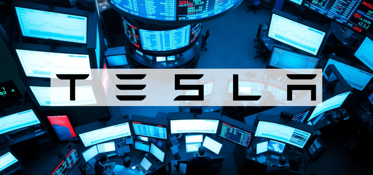 Beitragsbild zu Tesla Aktie: Verlauf ungewiss?