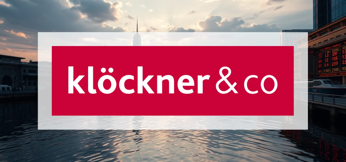 Beitragsbild zu Klöckner Aktie: Brillantes Wachstum!