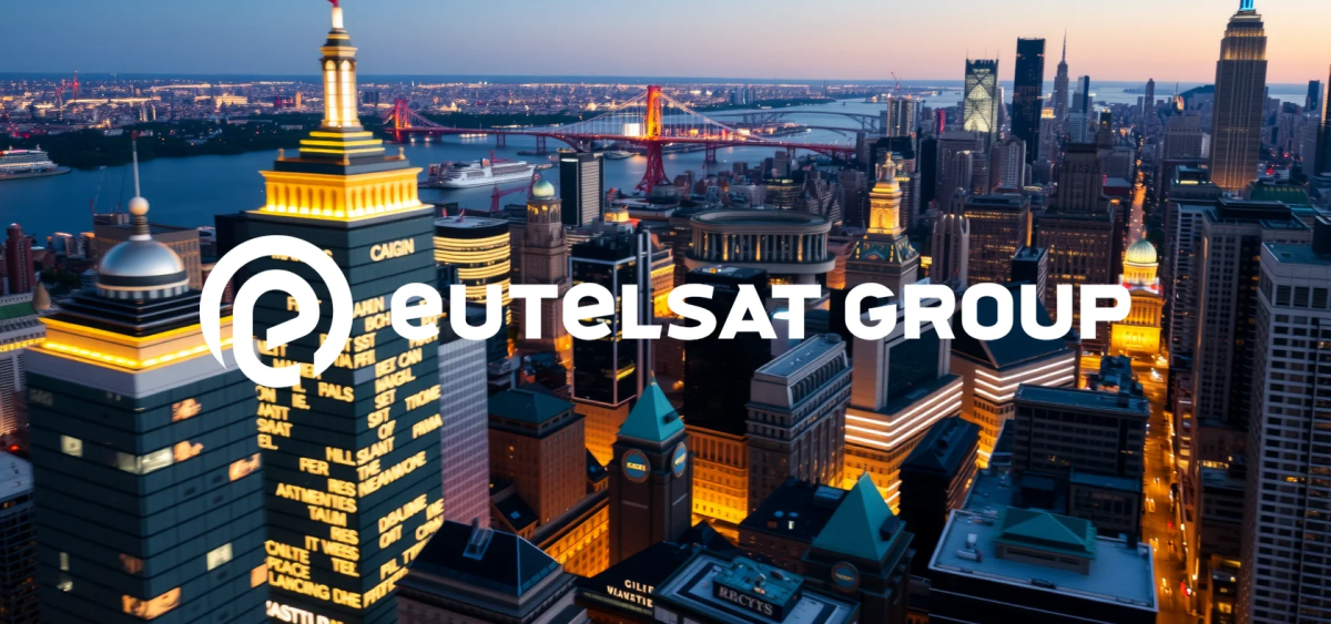 Beitragsbild zu Eutelsat Aktie: Schockwelle nach Investoren-Flucht!