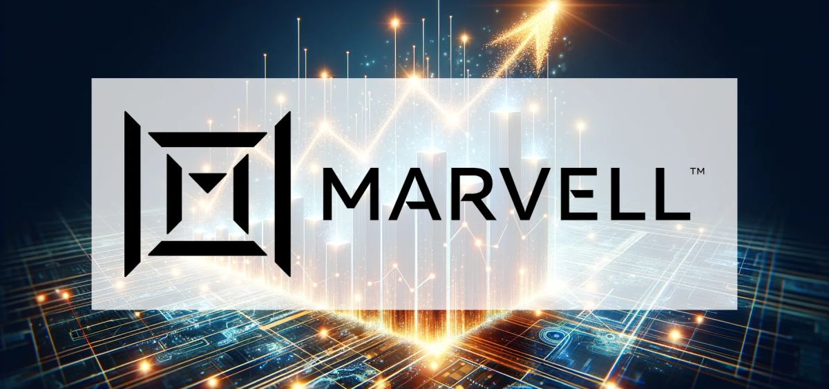Beitragsbild zu Marvell Technology Aktie: Ausgangssituation glänzend!