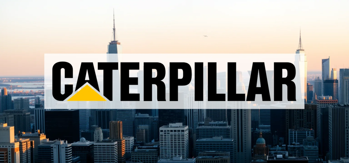 Beitragsbild zu Caterpillar Aktie: Unauffälliges Absinken?
